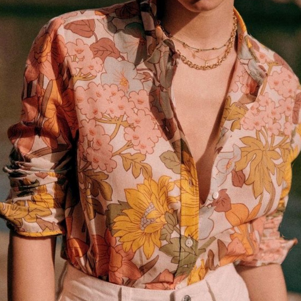 Sezane Pierro Shirt